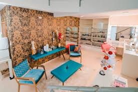 Espaço sofisticado da clínica Dr. Davi 4
